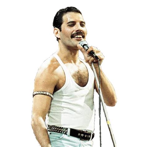 Freddie Mercury Png 1 By Miguelucm On Deviantart