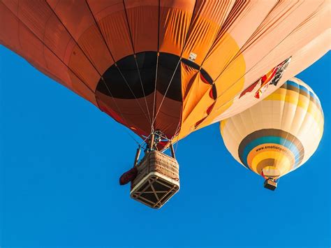 Quanto Costa Un Giro In Mongolfiera Ecco Di Chi Fidarsi