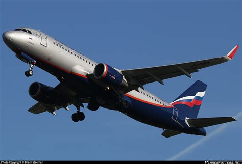 Vq Brw Aeroflot Russian Airlines Airbus A Wl Photo By Bram