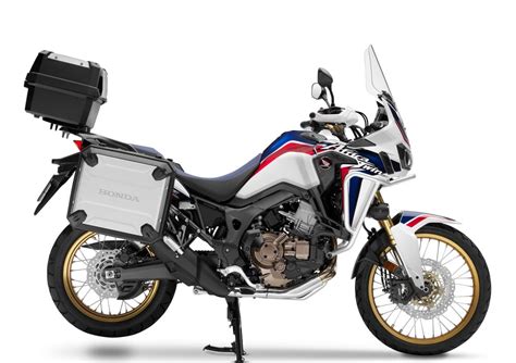 Honda Africa Twin CRF 1000 L DCT ABS Travel Edition 2016 17 Prezzo