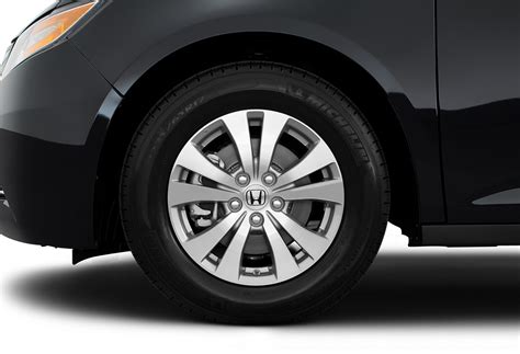 Honda Odyssey Tire Rotation Pattern