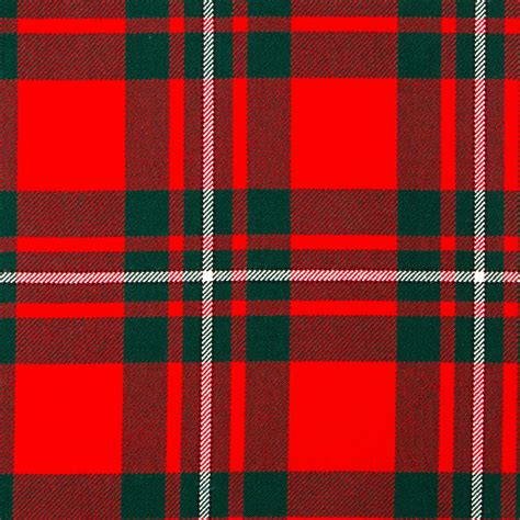 Macgregor Tartan A Perfect Choice For Making A Bold Statement