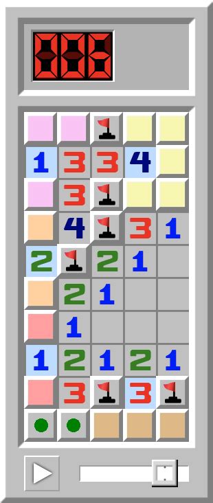 Patterns - Minesweeper Online