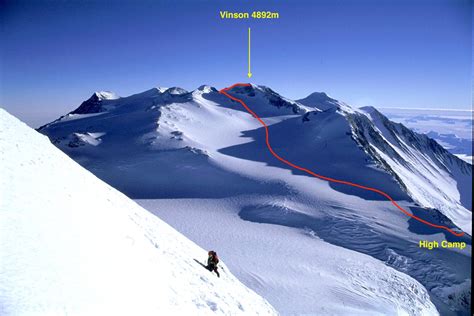 Mount Vinson: A Climber’s Guide » Explorersweb