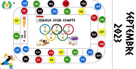 Un compte à rebours original pour attendre les Jeux Olympiques de Paris