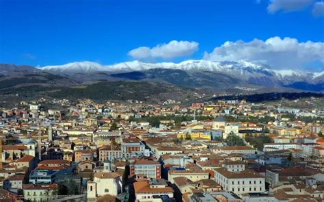 Laquila Capitale Italiana Della Cultura Le Reazioni E Gli