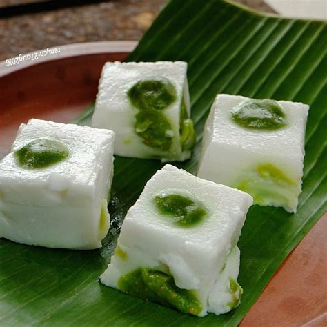 Resep Kue Tradisional Dari Tepung Ketan Kue Bugis Mandi Masakan Enak