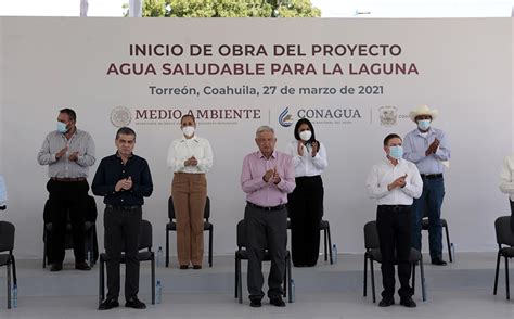 Organismos Cuestionan Proyecto De Agua Saludable Para La Laguna