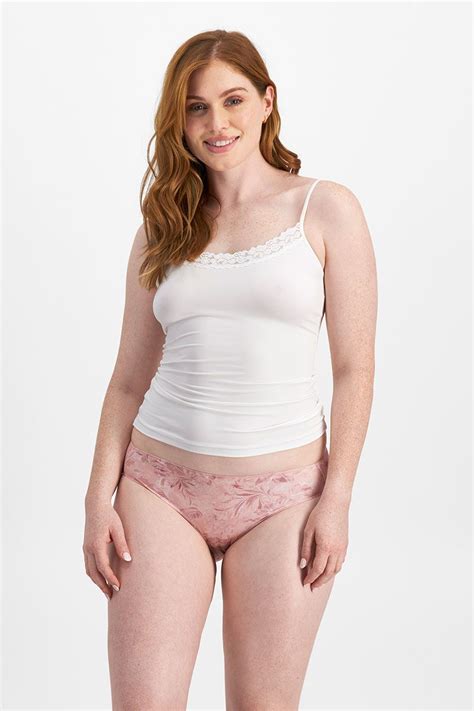 Jockey No Panty Line Promise Bikini Womens Bikinis Wuhx