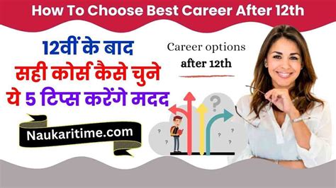 How To Choose Best Career After 12th 12वीं के बाद सही कोर्स कैसे