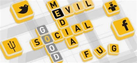 Mybloggodyblog Is Social Media Good Or Bad For Society