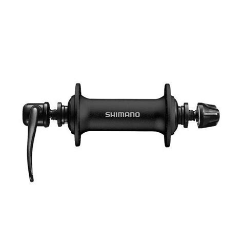 Compra Shimano Mozzo Anteriore Acera Hb M Foro Qr Nero Su Hbs