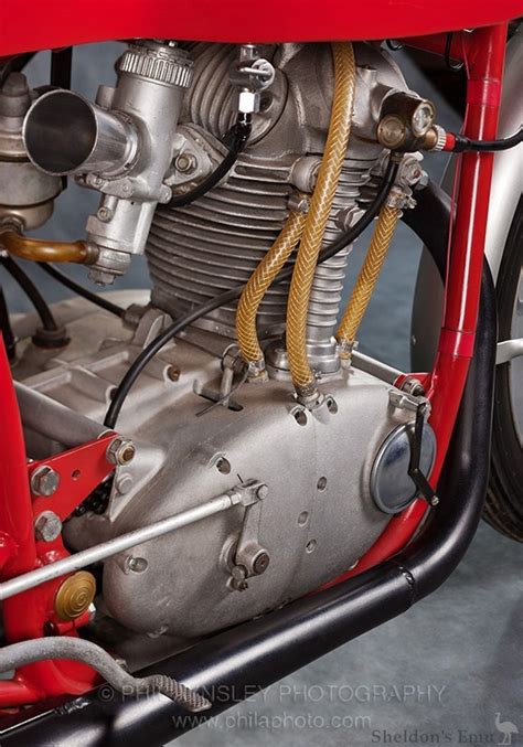 Ducati Sc Engine Detail