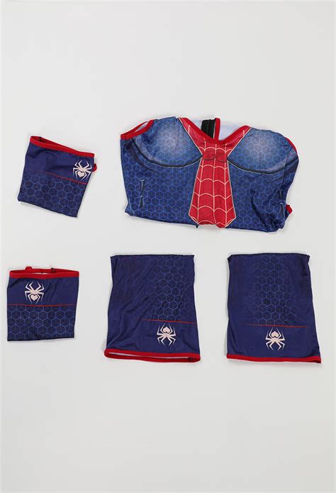 Woman Sexy Spider Print LingerieGothic Lingerie Outfit Heart Shaped Hollow Out Chest Design