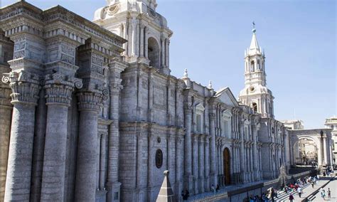 Mejor Poca Para Viajar A Arequipa Info Peru