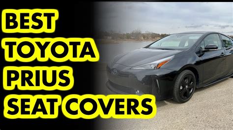 Top 5 Best Toyota Prius Seat Covers Usa 2024 Youtube