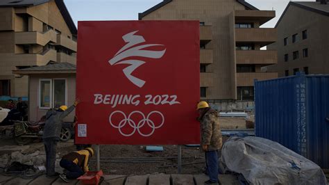 Human rights groups weigh boycott of 2022 Winter Olympics in Beijing ...