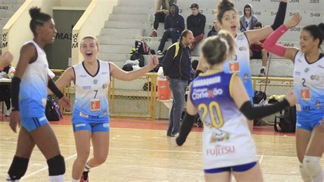 Vôlei feminino de Araraquara vence em Sertãozinho Portal Morada