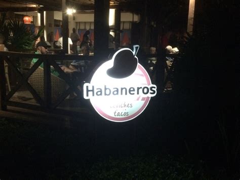 【メキシコ カンクン】habaneros メキシコ モンテレイ 駐在員の食べ歩きブログ