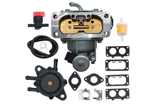 Carburetor Fit For Kawasaki Fh721v Fh641v Fh601v Fh661v Fh680v Fx801v 22hp Ebay