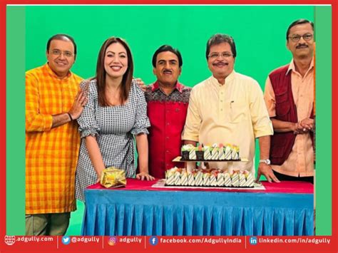 Taarak Mehta Ka Ooltah Chashmah Celebrates 15 Glorious Years