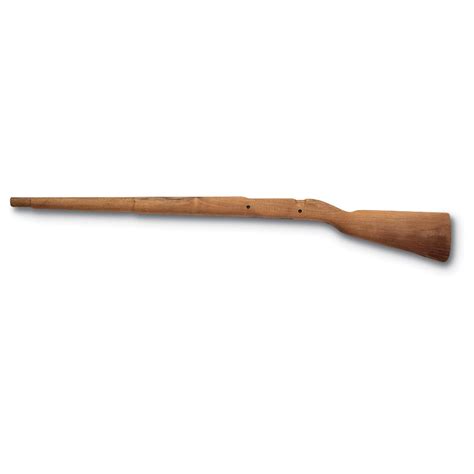 Springfield® 1903 / 1903A3 Walnut Scant Stock without Handguard ...