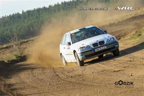 Jurek Leon Spirydoniuk Jakub BMW 318 Ti Compact E46 MOTUL Gravel