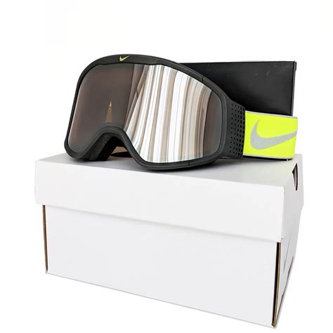 Маска Nike Mazot Mat Anthracite/ Silver Ionized купить по лучшей цене ...