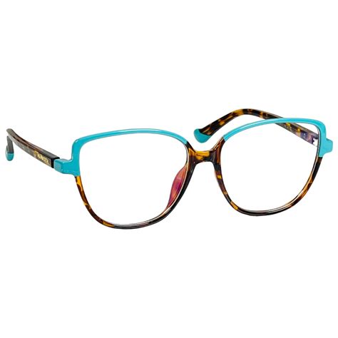 Montura Wanderth 81060 Agatada Colores Mujer Visual Lens