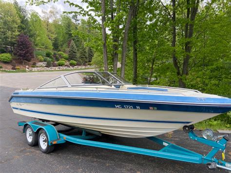 Sea Ray Bowrider 23 Sorrento Freshwater Only Boat 1988 For Sale For