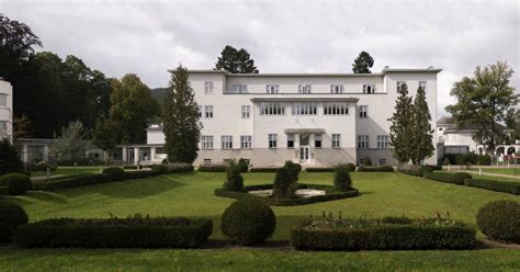 Sanatorium Purkersdorf Data Photos And Plans Wikiarquitectura