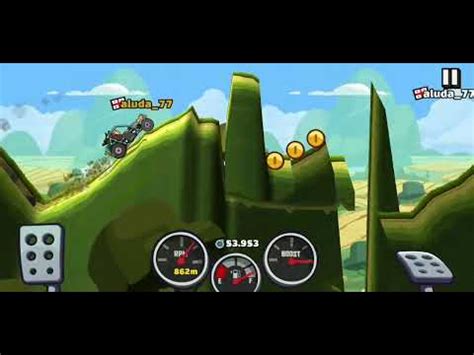 HCR2 Hard Map For Dune Buggy YouTube