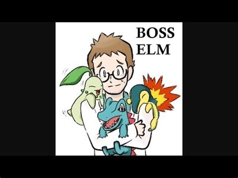 Pokemon Revolution Online BOSS Elm Jhoto YouTube