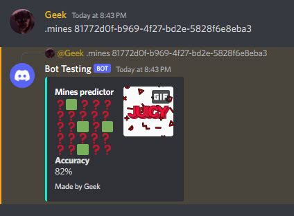 Github Geekeh Bloxflip Mines Predictor Discord Bloxflip Mines