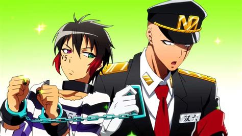 Nanbaka Anime Season 2 Reveals New Characters | Yu Alexius