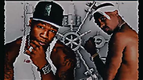 2pac Ft 50 Cent Legendary Official Remix Video 2023 Youtube