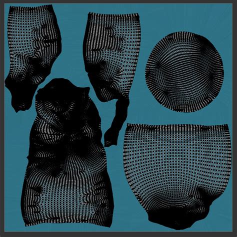 3d Bean Bag Model Turbosquid 2243006