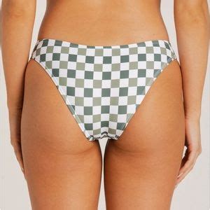 RSQ Swim Nwt Rsq Checkerboard Bikini Top And Bottom Poshmark