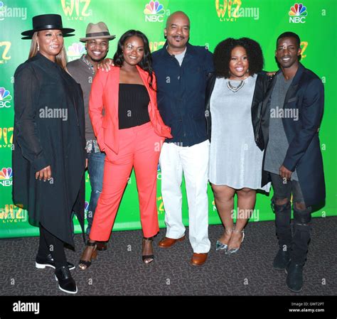 Nbc The Wiz Live Television Academy Event Arrivals Featuring Queen