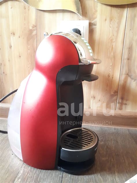 Кофемашина Dolce Gusto Krups — купить в Красноярске. Состояние: Б/у ...