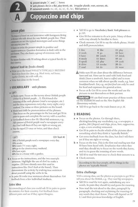 New English File Workbook Elementary 2