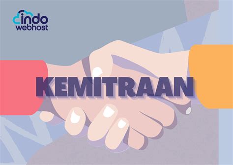 Kemitraan Pengertian Jenis Dan Cara Kerja Penyedia Server Dan