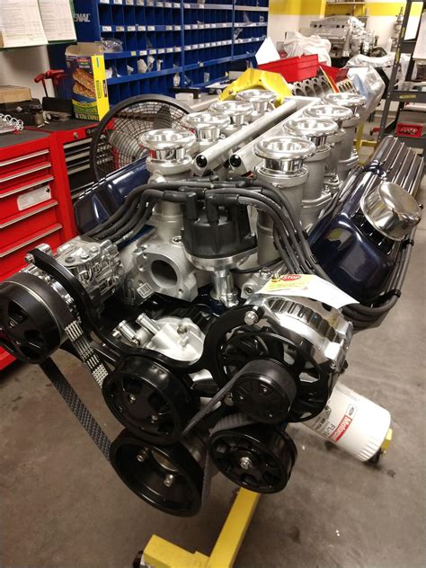 Borla 8 Stack Injection At Prestige Motorsports