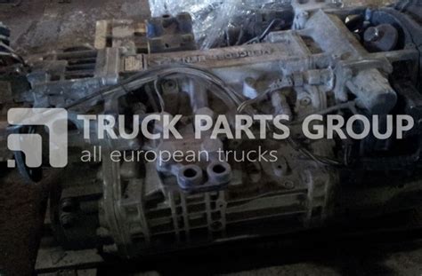 Mercedes Benz G Getriebe Gearbox Actros Gearbox For Sale