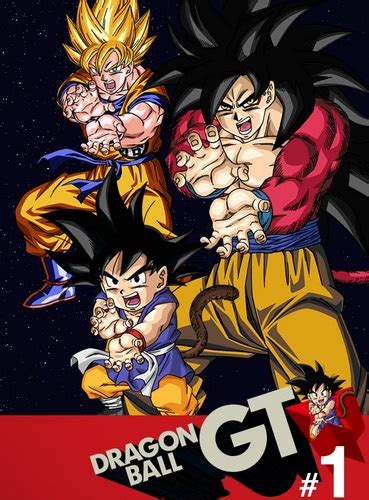 Dragon Ball Gt English Dub Cast Recently Funimation And Toei Animation