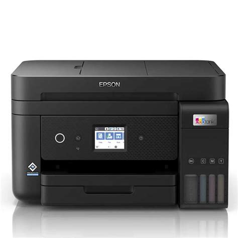 Impressoras Epson A Laser - Epson Impressora multifuncional a laser ET-4850 Preto | Techinn