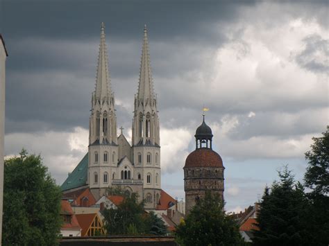 Peterskirche Görlitz Pfarrkirche St Peter und Paul Kirche