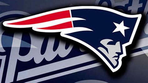 Download Patriots Logo Background Wallpaper | Wallpapers.com