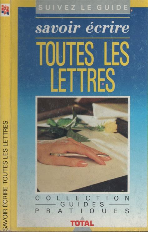 savoir ecrire toutes les lettres amazoncombr