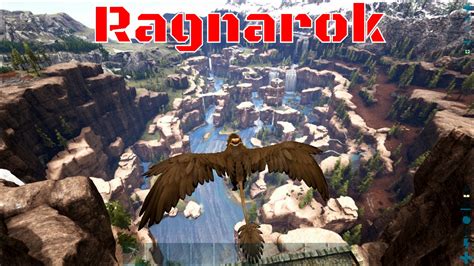 Ragnarok Map